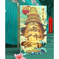 OLO Art Delay Condom 10PCS