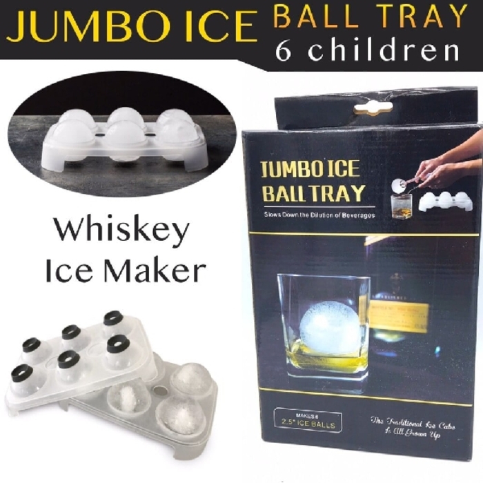 Jumbo Ice Tray