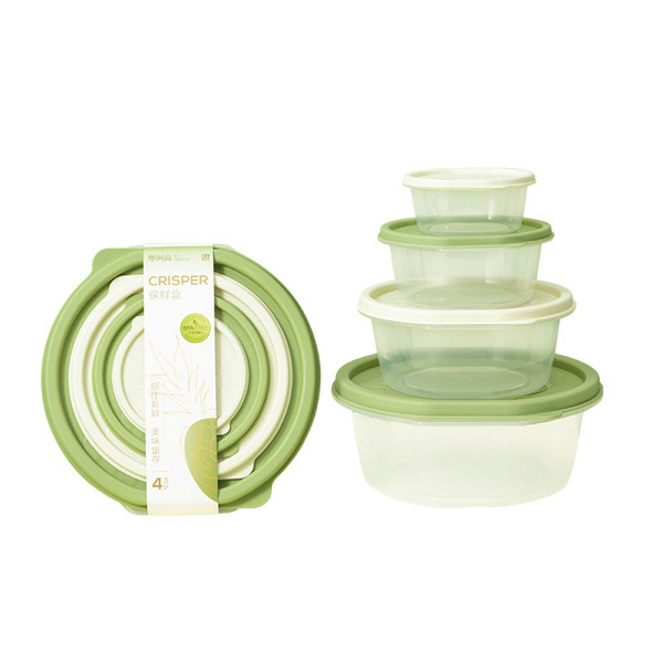 Food Storage Boxes 4PCS