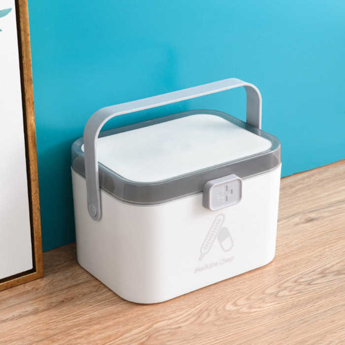 Medicine Storage Box Size S