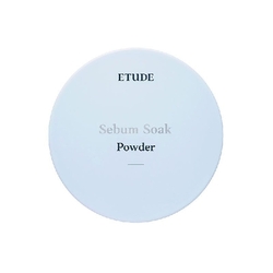 Etude Sebum Soak Powder