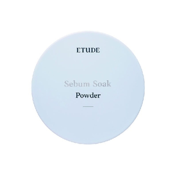 Etude Sebum Soak Powder