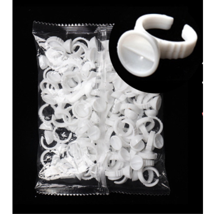 ចិញ្ចៀនដាក់កាវតរោមភ្នែក