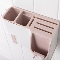 Wall Mounted Cutlery Storage