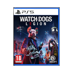 PS5 Watch Dogs Legion New