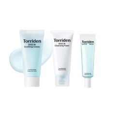 Torriden DIVE-IN Low Molecular Hyaluronic Acid Soothing Mini Set-3pcs