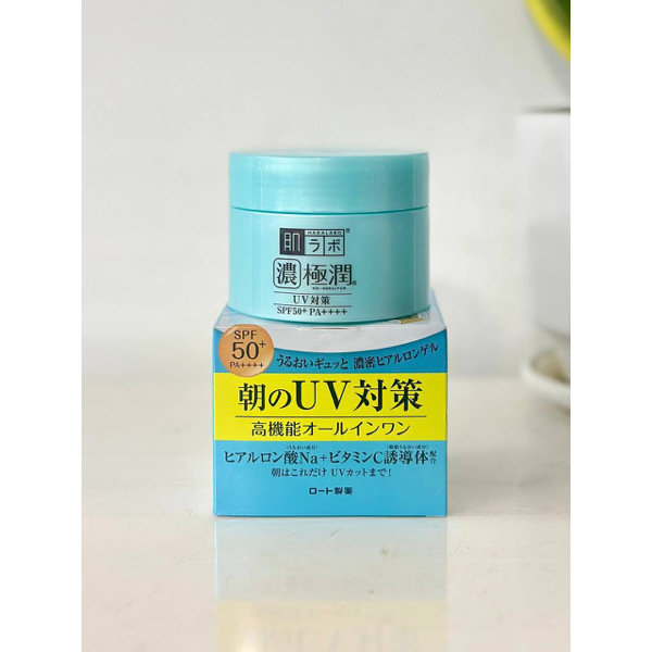 Hada Labo Koi Gokujyun UV White Gel