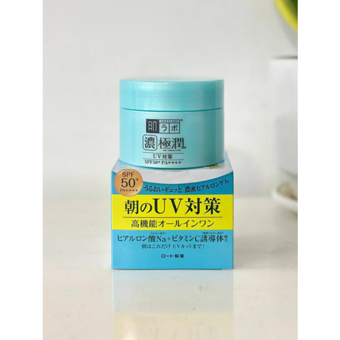 Hada Labo Koi Gokujyun UV White Gel