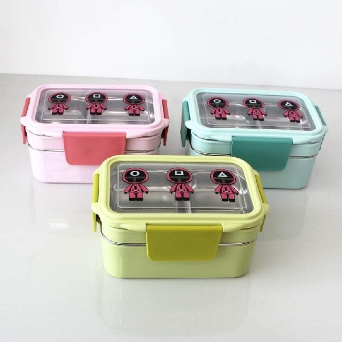 Squid Game Lunch Box