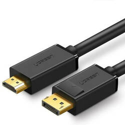 Ugreen DP to HDMI (3M)