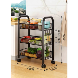 3 Layers Rack