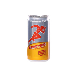 BOOSTRONG Energy Drink 250ml
