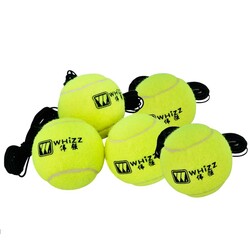 Tennis Balls with Elastic Rope 012