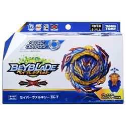 B-187 Beyblade Starter New V