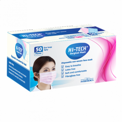 Hi-Tech Face Mask