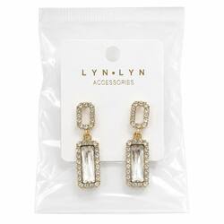  ក្រវិល Earring