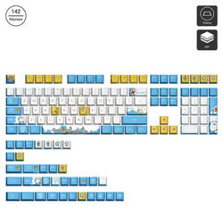 Doraemon (Spector / Keycaps)