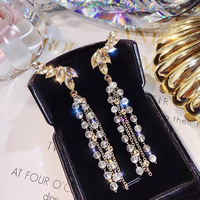 Silver S925 Earrings UP128