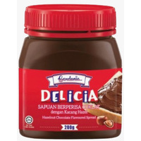 Gardenia Delicia Hazelnut Chocolate FlavouredSpread-200g