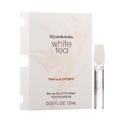 ELIZABETH ARDEN WHITE TEA VANILLA ORCHID  Women 1.5 ml EDT ទឹកអប់