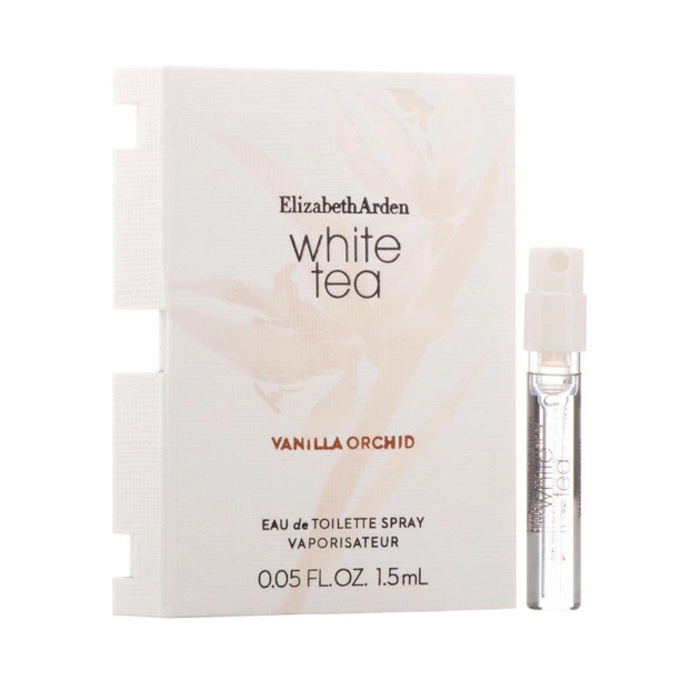 ELIZABETH ARDEN WHITE TEA VANILLA ORCHID  Women 1.5 ml EDT ទឹកអប់