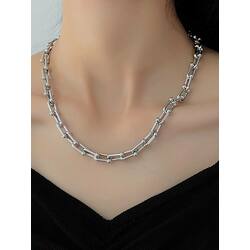 Chain Belt Necklace