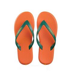 Hotmarzz M Green Flip Flop 