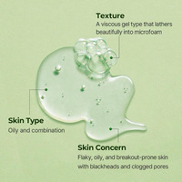 Torriden Balenceful Cleansing Gel