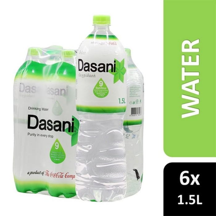 Dasani Water-1500ml