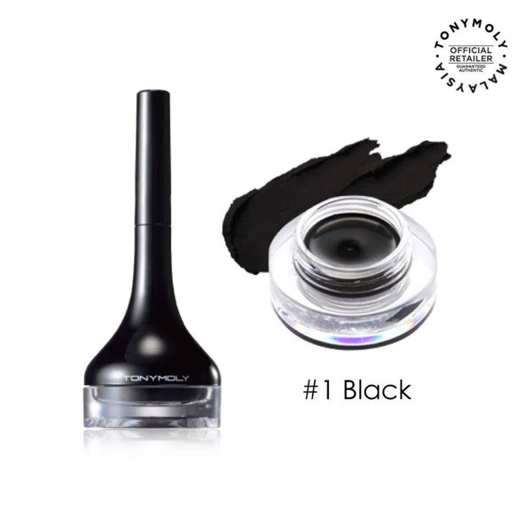 TONYMOLY #01black