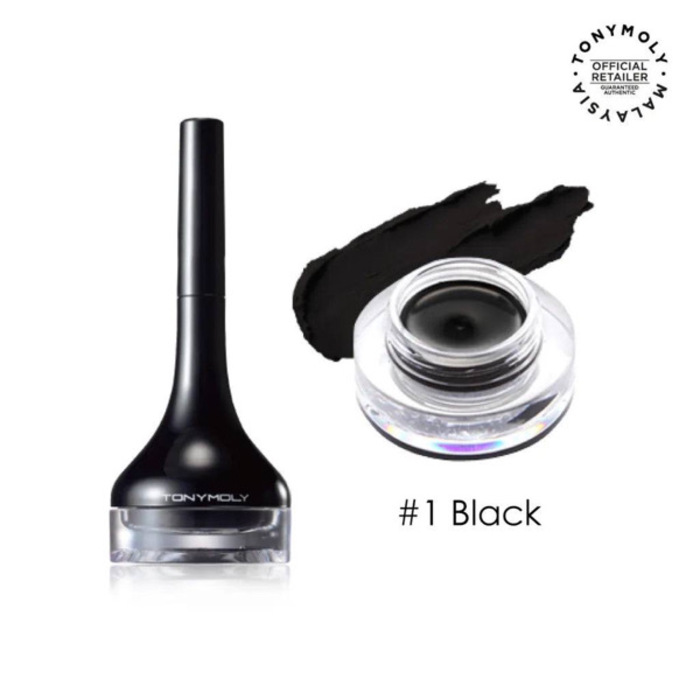TONYMOLY #01black