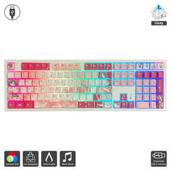 Alpha Series One x Beauty Keyboard