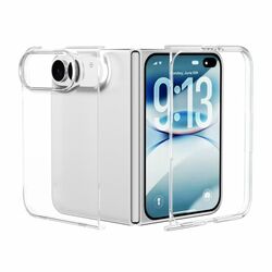 iPhone 18 Duo Transparency Case