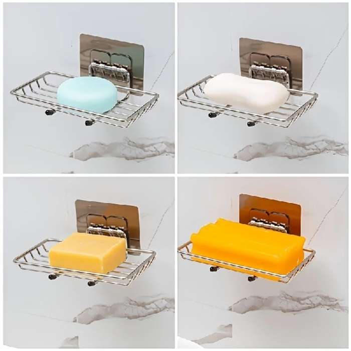 Stainless Steel Soap Rack