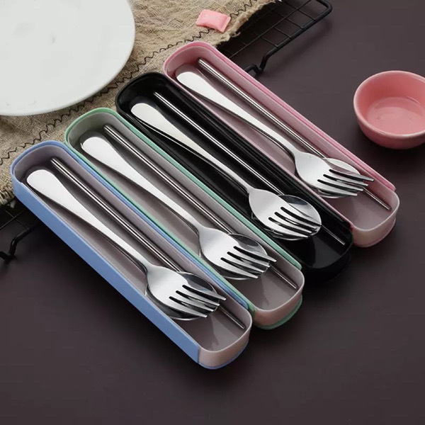 Camping Spoon Set