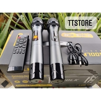 SODLK T200 Plus Karaoke Speaker 