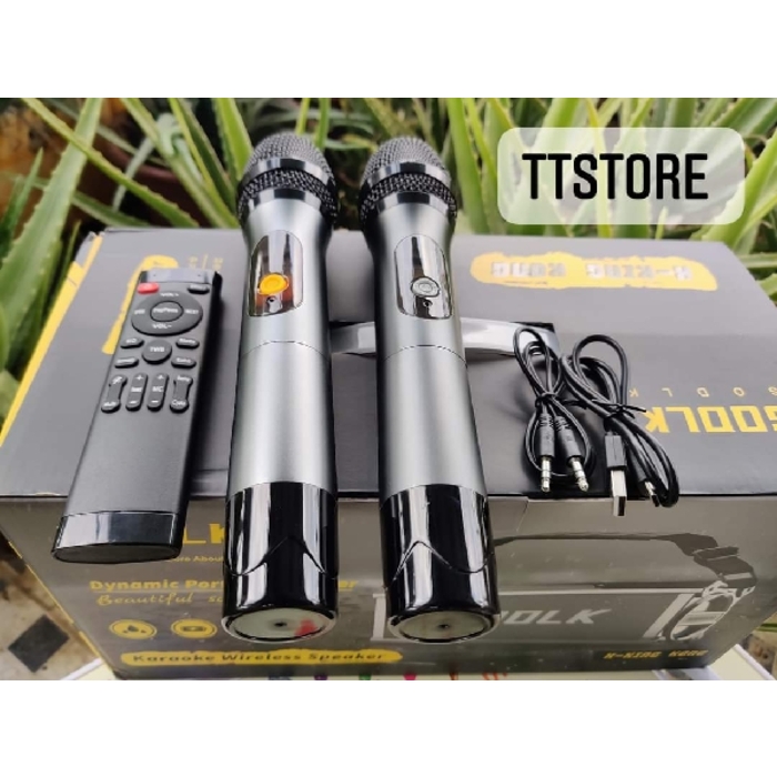 SODLK T200 Plus Karaoke Speaker 