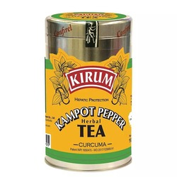 OR. KP Pepper Herbal Tea Curcuma 100g