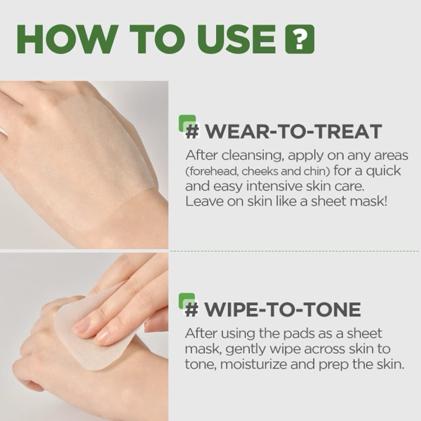 Mediheal Teatree Trouble pad 