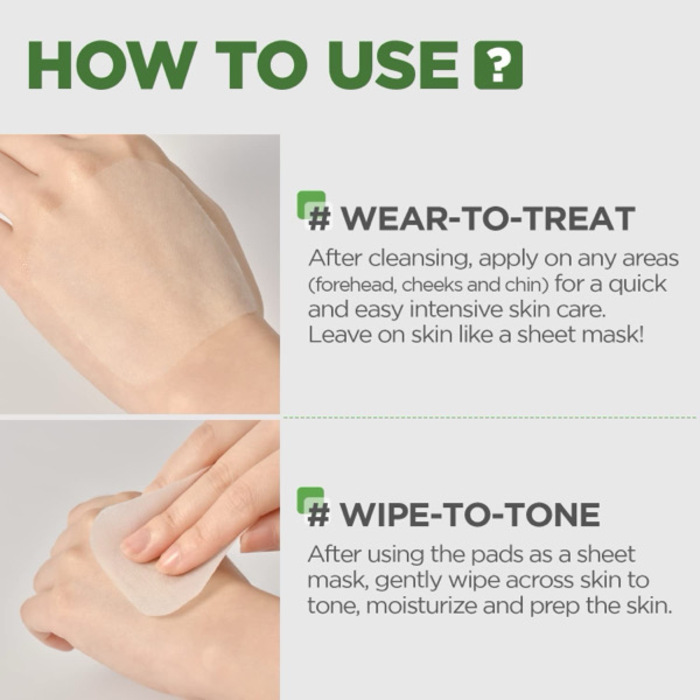 Mediheal Teatree Trouble pad 