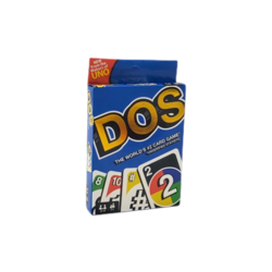 Uno Dos Paper Pack