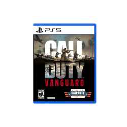 PS5 Call Of Duty Vanguard New
