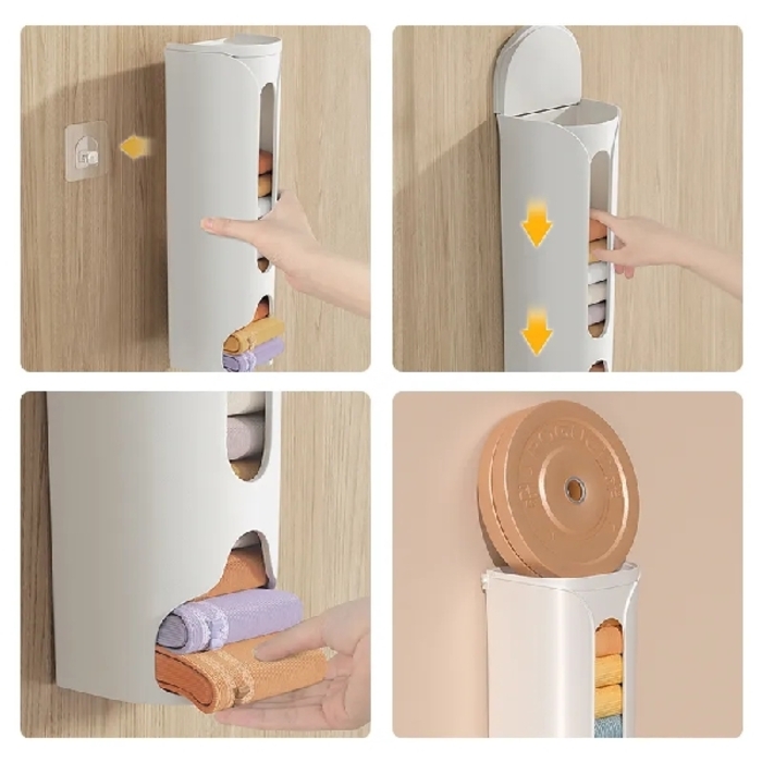 Storage Box Wall Mounted