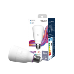 Yeelight Smart LED Bulb W3 (Multi Color)