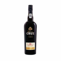 PORTO CRUZ 10YO 75CL