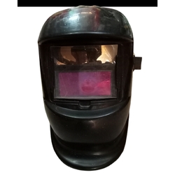 Auto Face Shield - Black