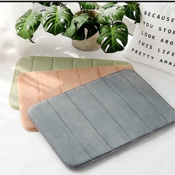 Water Absorbent Floor Mat