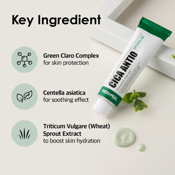 MEDI-PEEL Cica antio Cream 30ml
