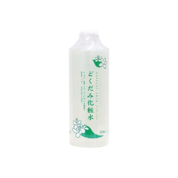 Dokudami Natural Skin Lotion 500ml