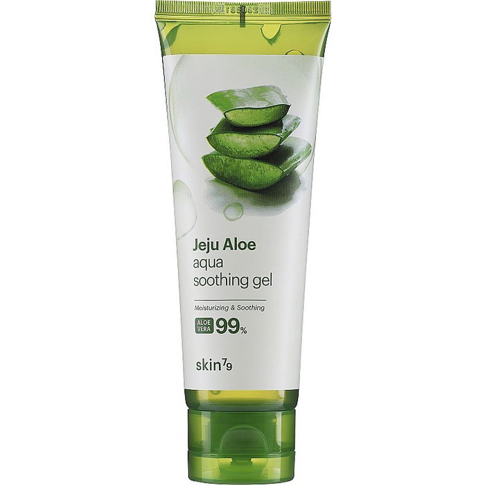 Skin79 Aloe Aqua Gel Tube 100ml - 1 Tube 
